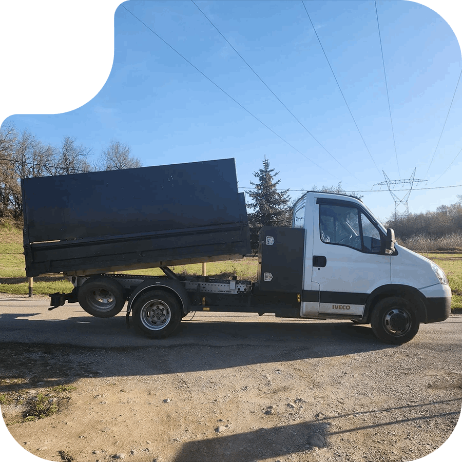 Débarras, enlèvement et location de bennes en Drôme et Ardèche – Drôme Débarras