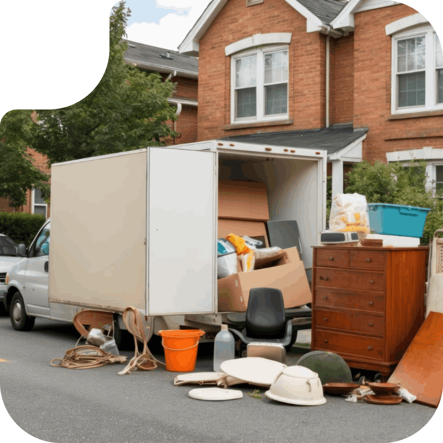 Service de débarras de maison et locaux par Drôme Débarras