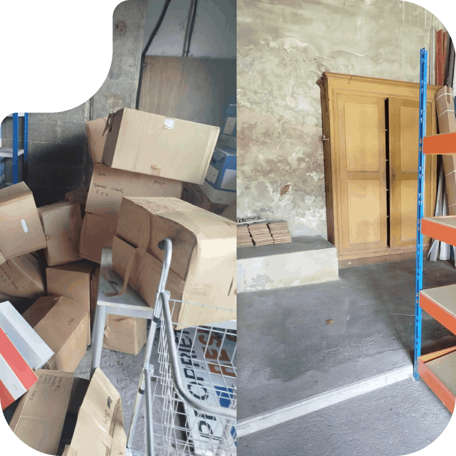 Entreprise de débarras professionnelle